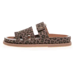 Copenhagen Shoes Flade Sandaler^SUMMER PASSION - LEP (MOUSE) Lep mouse