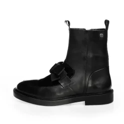 Copenhagen Shoes Ankelstøvler^SURROUND ME BOOT - BLACK Surroundme boot boot black