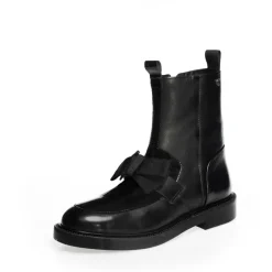 Copenhagen Shoes Ankelstøvler^SURROUND ME BOOT - BLACK Surroundme boot boot black