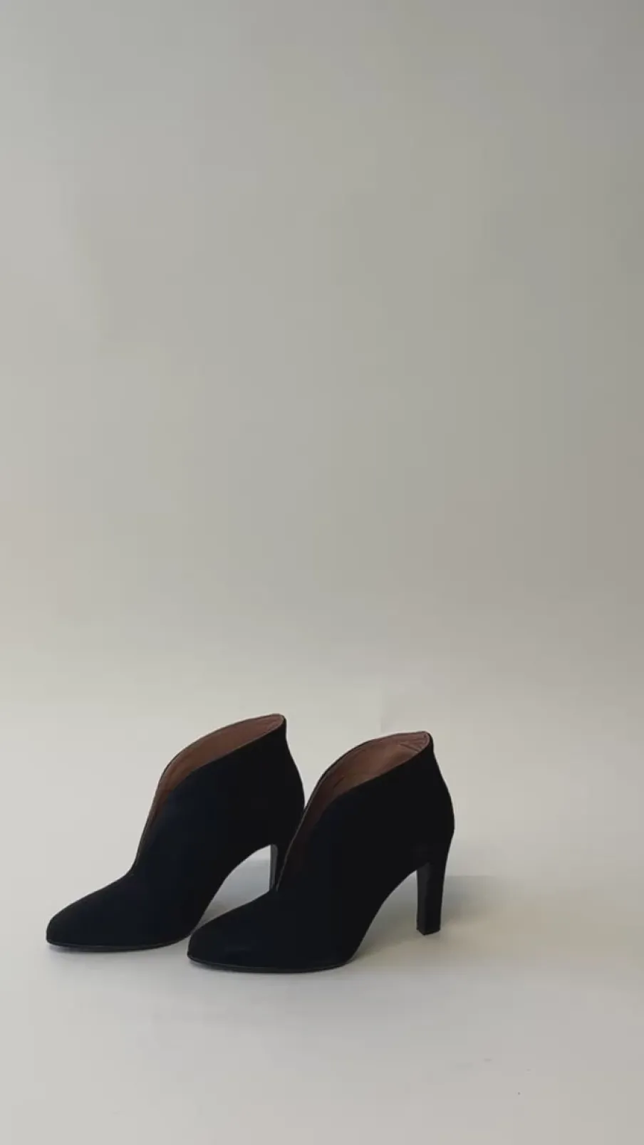 Copenhagen Shoes Støvler Med Hæl|Ankelstøvler^SUS - Black Susheels black