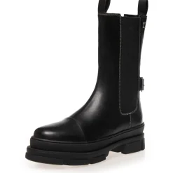 Copenhagen Shoes Chelsea Boots|Ankelstøvler^THE BELIVE BOOT - BLACK Thebelive boot boots black