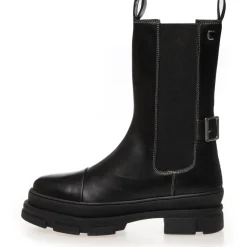Copenhagen Shoes Chelsea Boots|Ankelstøvler^THE BELIVE BOOT - BLACK Thebelive boot boots black