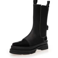 Copenhagen Shoes Chelsea Boots|Ankelstøvler^THE BELIVE BOOT - Black Patent Thebelive boot boots black patent