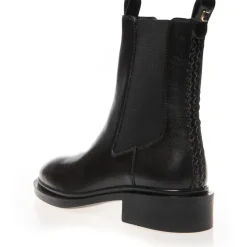 Copenhagen Shoes Chelsea Boots|Ankelstøvler^THE CITY LIFE - BLACK Thecity life stoevler black
