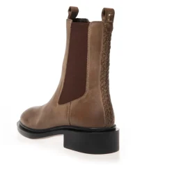 Copenhagen Shoes Chelsea Boots|Ankelstøvler^THE CITY LIFE - TABACCO (GREY) Thecity life stoevler tabacco grey
