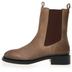 Copenhagen Shoes Chelsea Boots|Ankelstøvler^THE CITY LIFE - TABACCO (GREY) Thecity life stoevler tabacco grey
