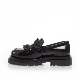 Copenhagen Shoes Loafers^THE FAME SHOE - Black Patent Thefame shoe loafer black patent