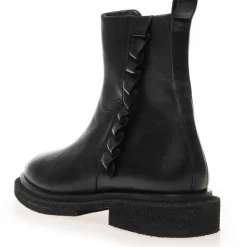 Copenhagen Shoes Ankelstøvler^THE FASHION VIBE - BLACK Thefashion vibe stoevler black