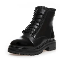 Copenhagen Shoes Ankelstøvler^THE PRETTY COLLECTION - BLACK Thepretty collection stoevler black