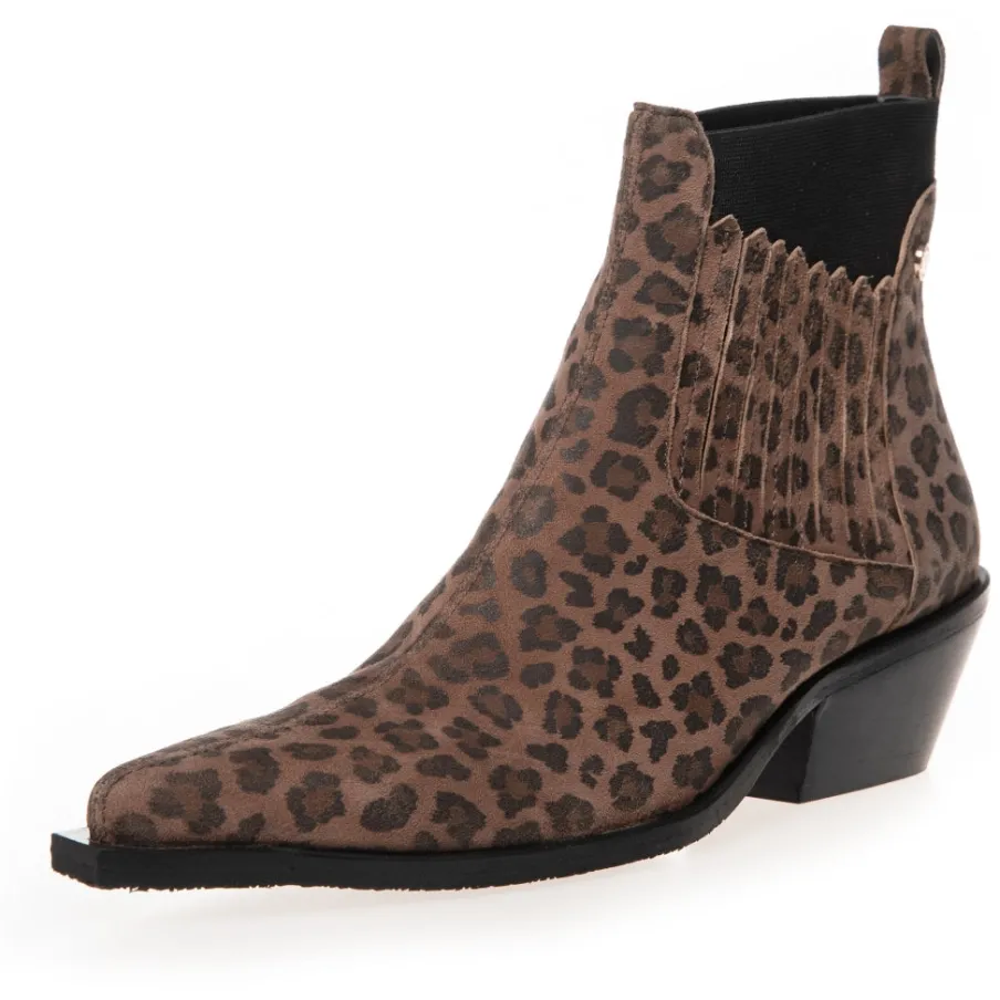Copenhagen Shoes Ankelstøvler^THE WALKING BOOT - LEP Thewalking boot stoevler lep