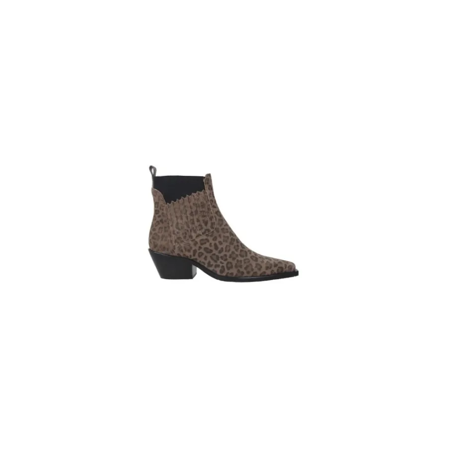 Copenhagen Shoes Ankelstøvler^THE WALKING BOOT - LEP Thewalking boot stoevler lep