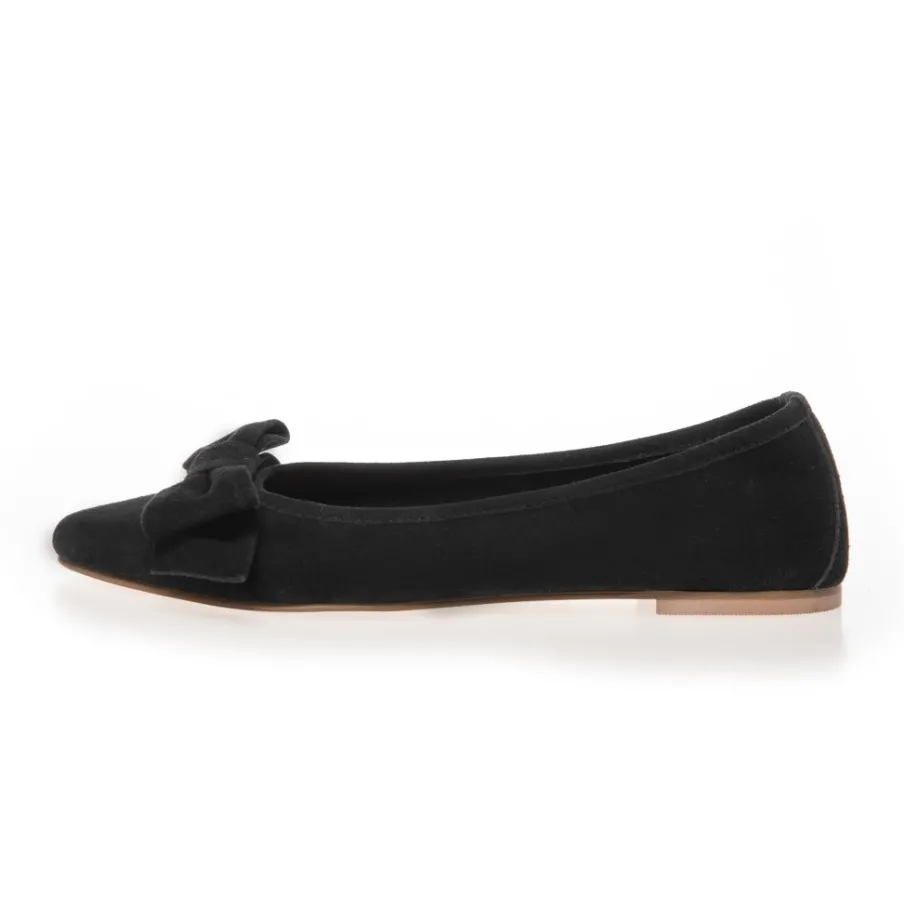 Copenhagen Shoes Ballerinasko^TIME ON MY OWN 23 - Black