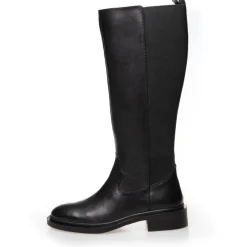 Copenhagen Shoes Lange Støvler^TRUST ME - Black