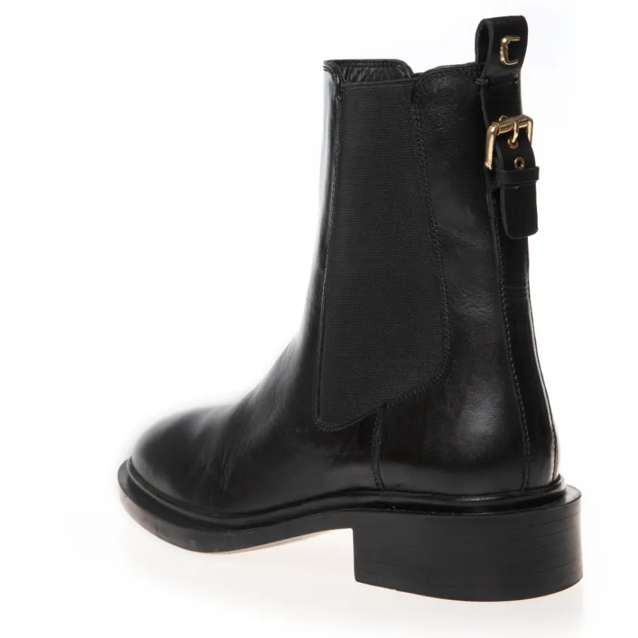 Copenhagen Shoes Chelsea Boots|Ankelstøvler^WHEN WE FEEL IT - BLACK Whenwe feel it stoevler black