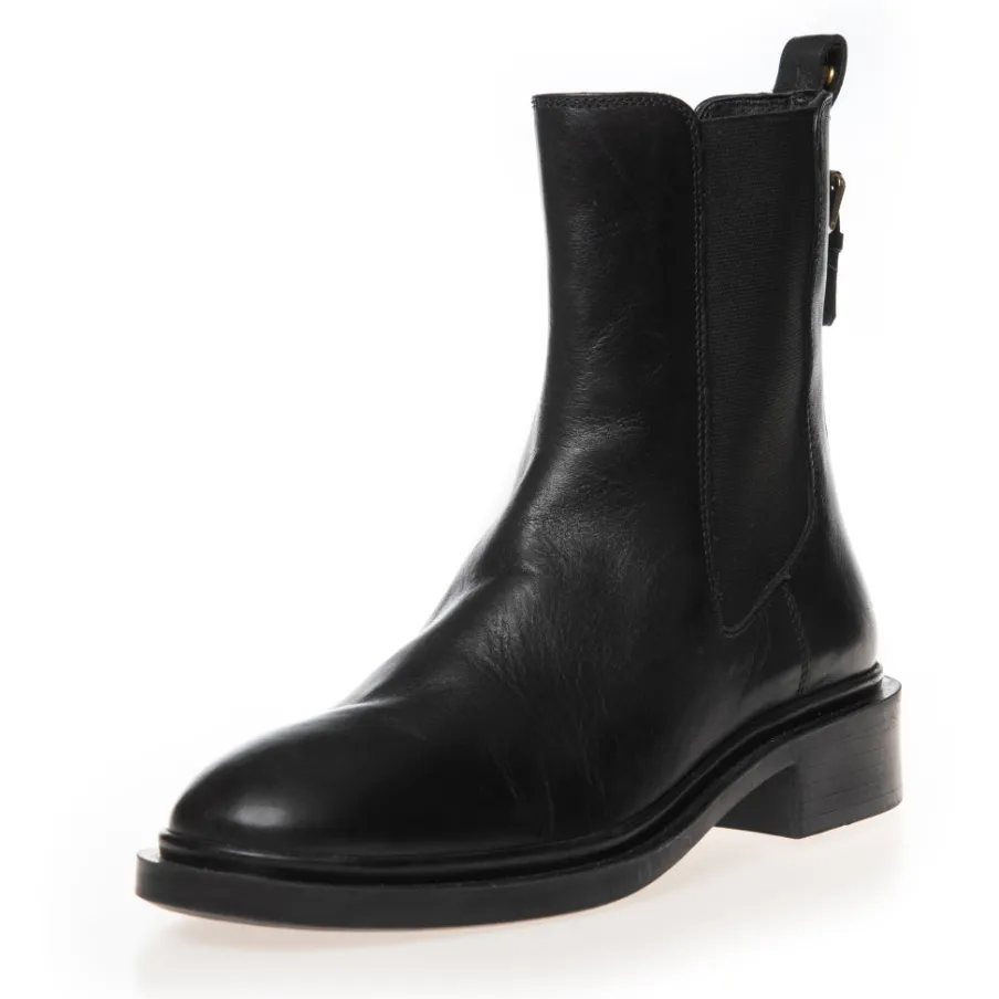 Copenhagen Shoes Chelsea Boots|Ankelstøvler^WHEN WE FEEL IT - BLACK Whenwe feel it stoevler black