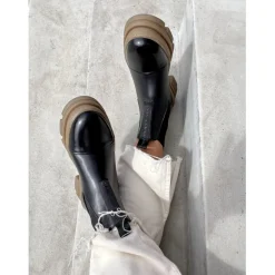 Copenhagen Shoes Chelsea Boots|Ankelstøvler^YOU AND ME LOW 22 - BLACK Youand me low 22 boot black