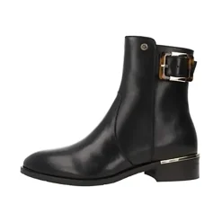 Copenhagen Shoes Ankelstøvler^YOU CAN FLY - BLACK Youcan fly boot black