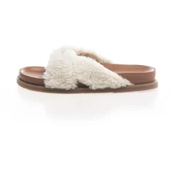 Copenhagen Shoes Flade Sandaler|Hjemmesko^ZOOM - Beige